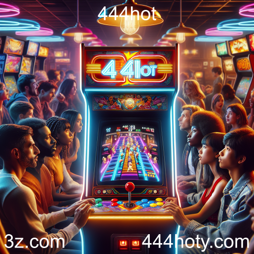 A Evolução dos Jogos Arcade: Do Clássico ao Moderno