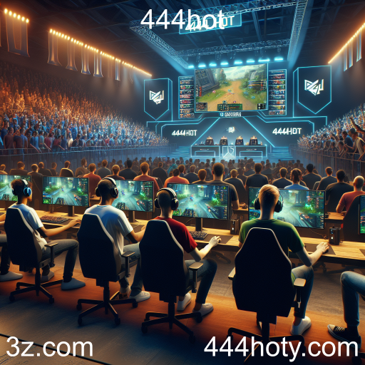 Torneios: A Evolução das Competições nos Jogos Online